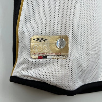 Manchester United 2001-02 Away Reversible Jersey Half Sleeves | Retro Version