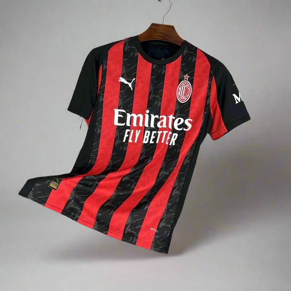 AC Milan 2025-26 Home Jersey | Master Copy