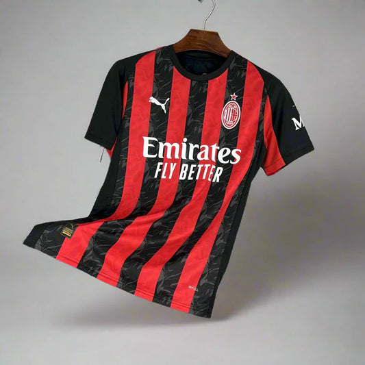 AC Milan 2025-26 Home Jersey | Master Copy
