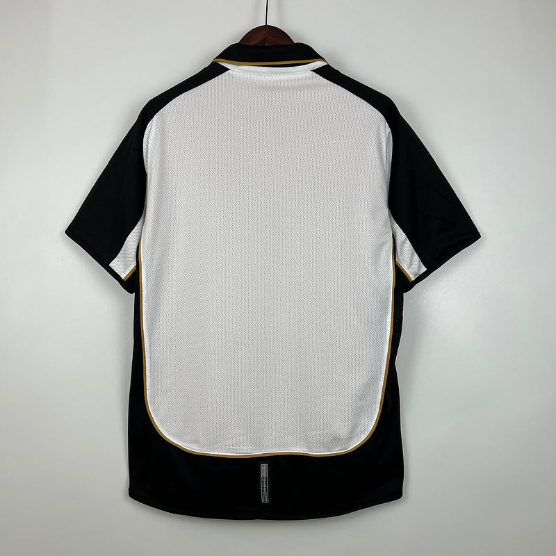 Manchester United 2001-02 Away Reversible Jersey Half Sleeves | Retro Version