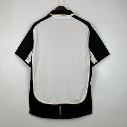Manchester United 2001-02 Away Reversible Jersey Half Sleeves | Retro Version