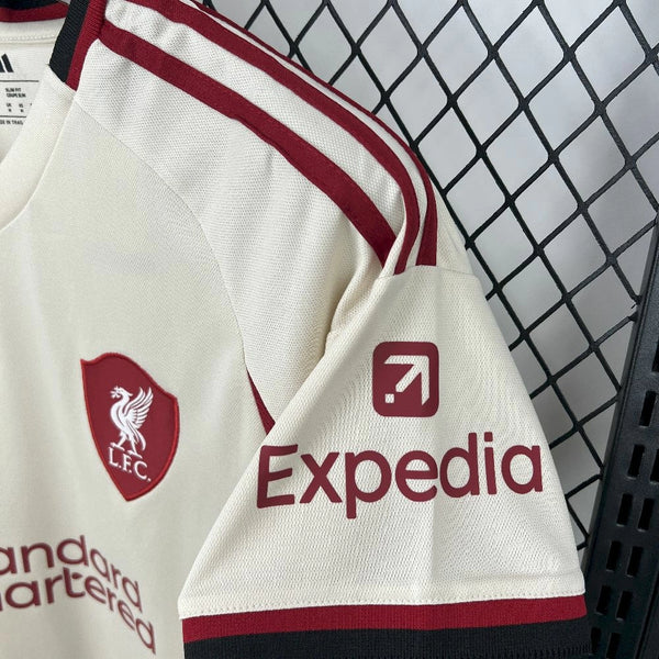 Liverpool 2025-26 Away Jersey | Master Copy
