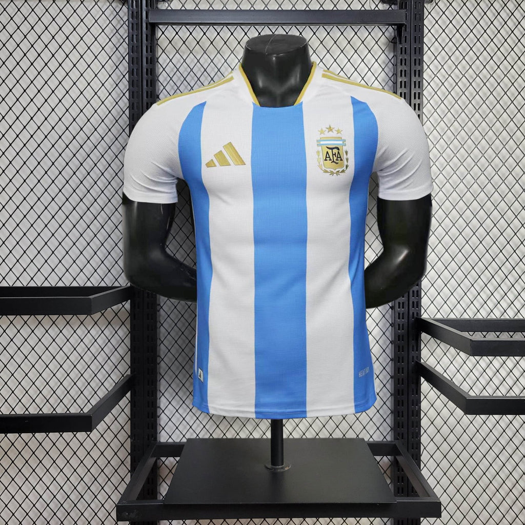Argentina 2025-26 Home Jersey | Player Version