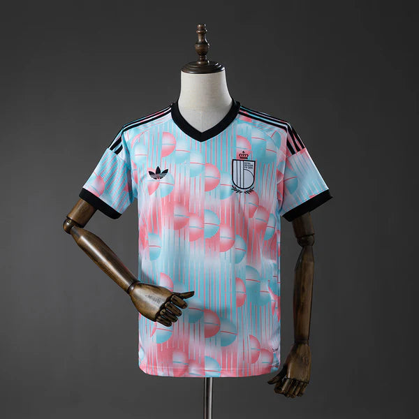 Belgium 2025-26 Away Jersey | Master Copy