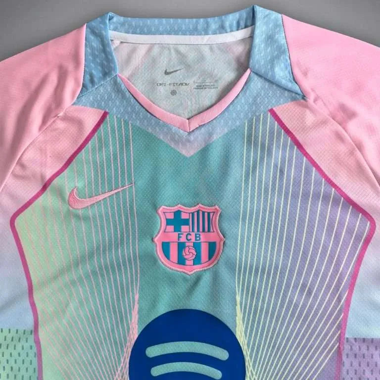 Barcelona 2025-26 Dreamwave Special Edition | Player Version
