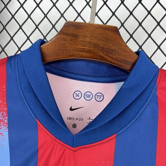 FC Barcelona 2025-26 Fourth Jersey | Master Copy