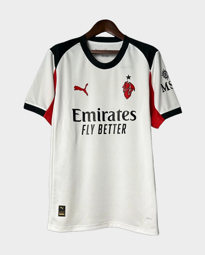 AC Milan 2025-26 Away Jersey | Master Copy