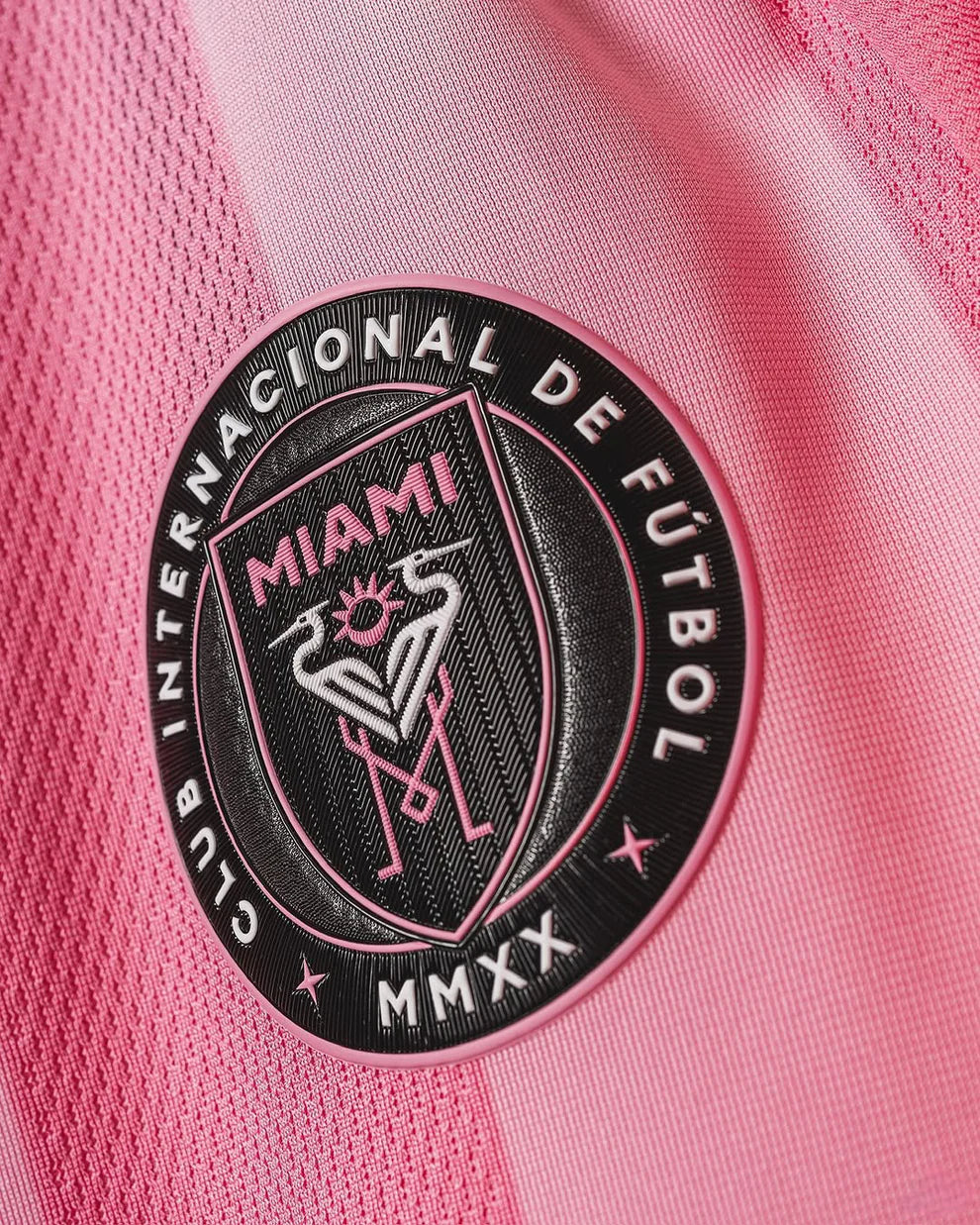 Inter Miami 2025-26 Home Jersey | Player Version