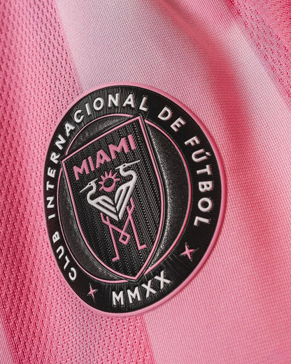 Inter Miami 2025-26 Home Jersey | Player Version