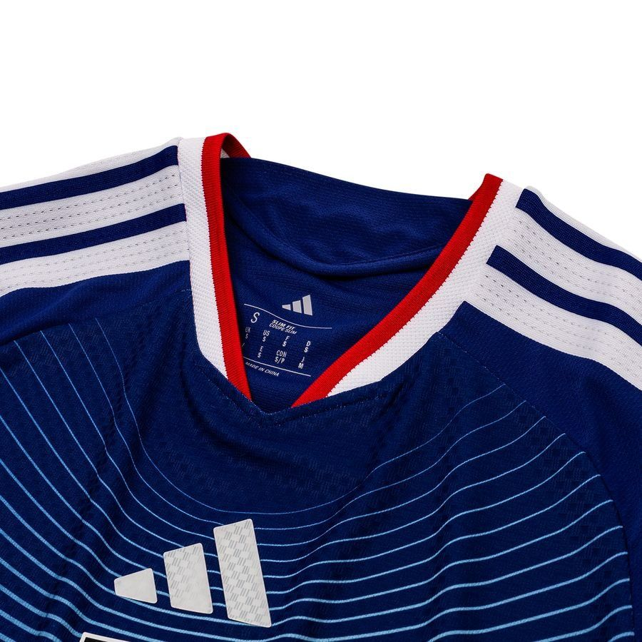 Japan 2025-26 Home Jersey | Master Copy
