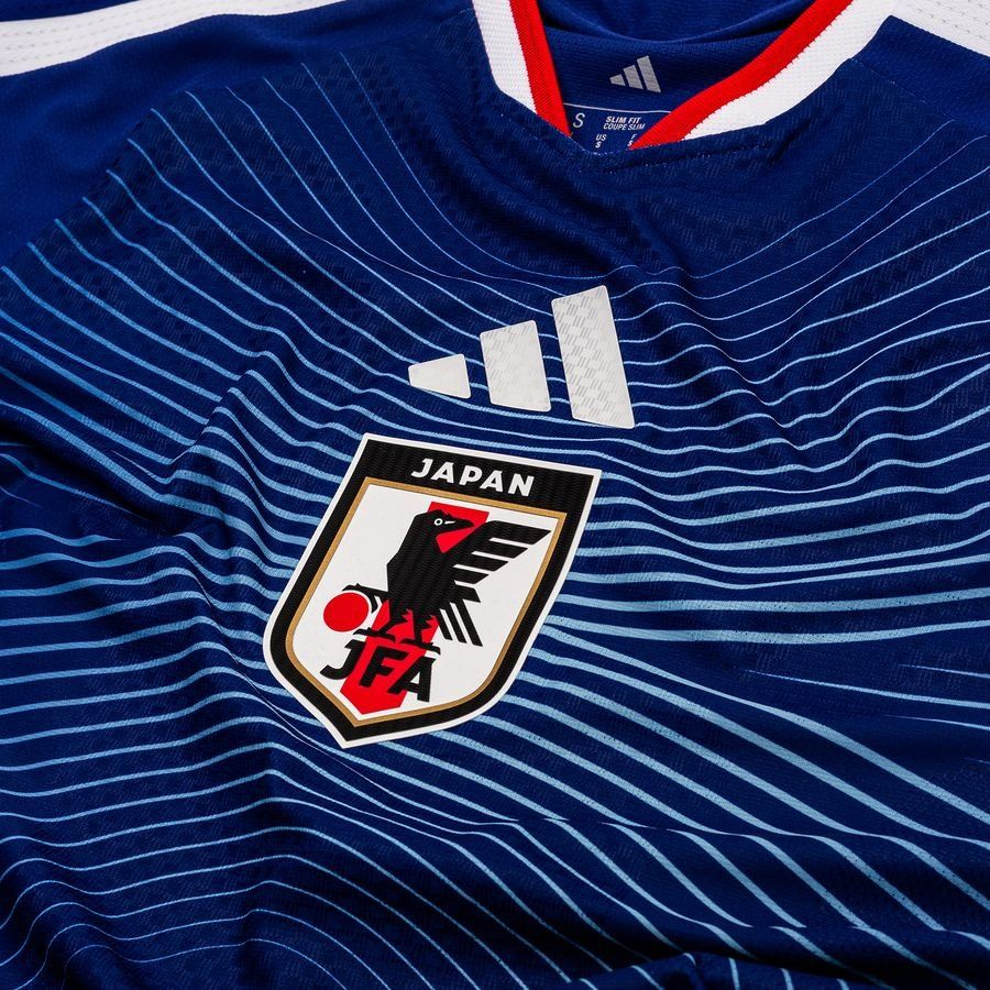 Japan 2025-26 Home Jersey | Master Copy