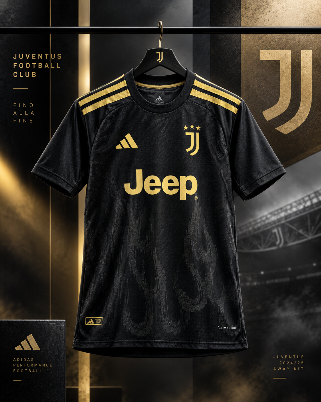 Juventus new kit 2026-27
