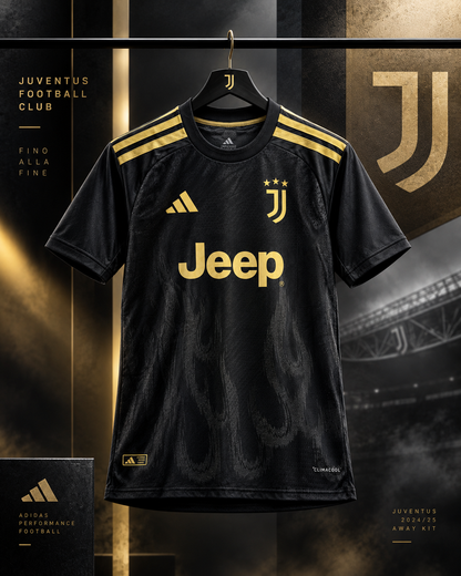Juventus new kit 2026-27