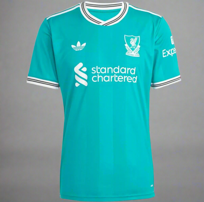 Liverpool FC 2025-26 Third Jersey | Master Copy
