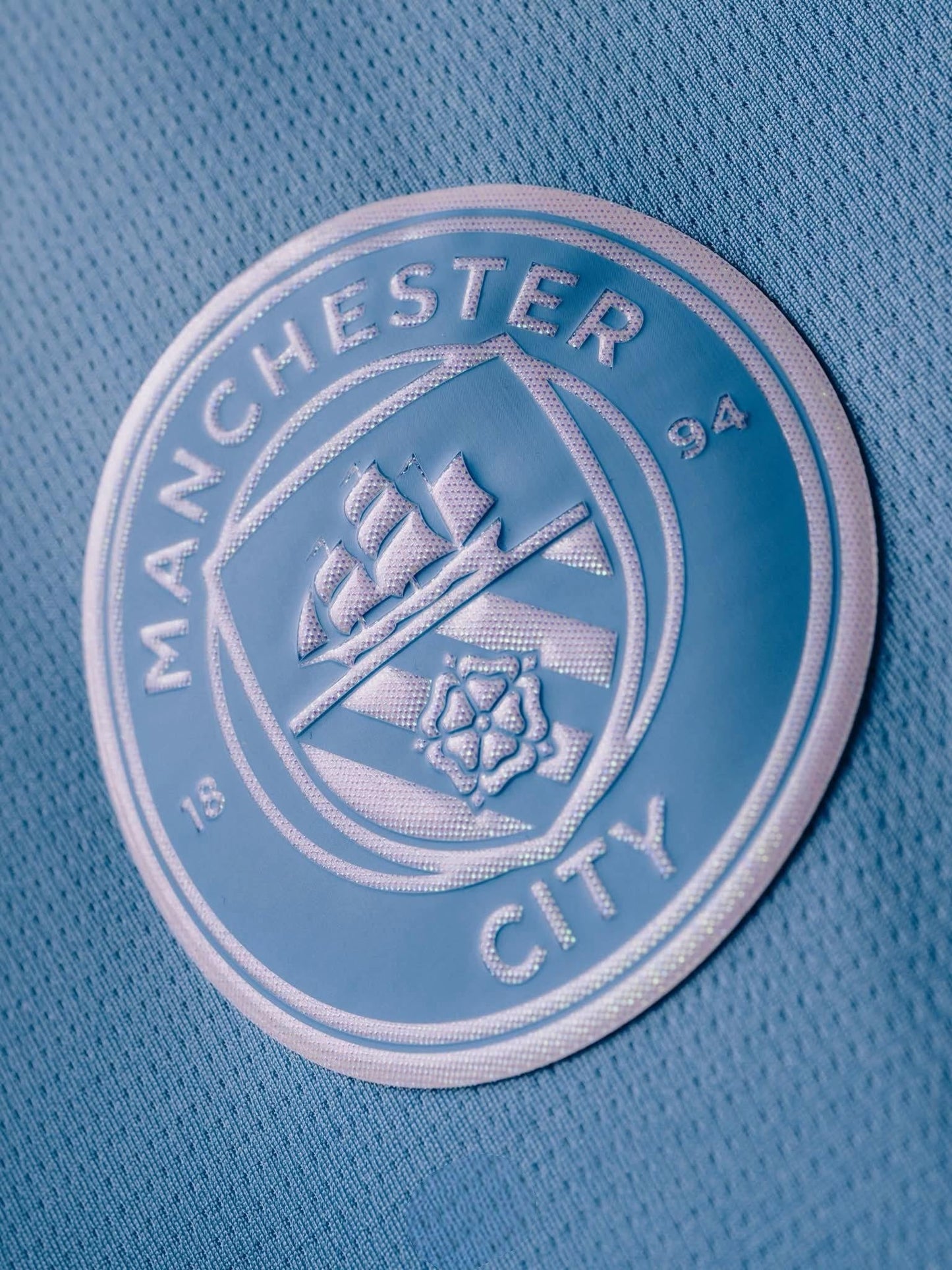 Manchester City 2026-27 Home Jersey | Player Version