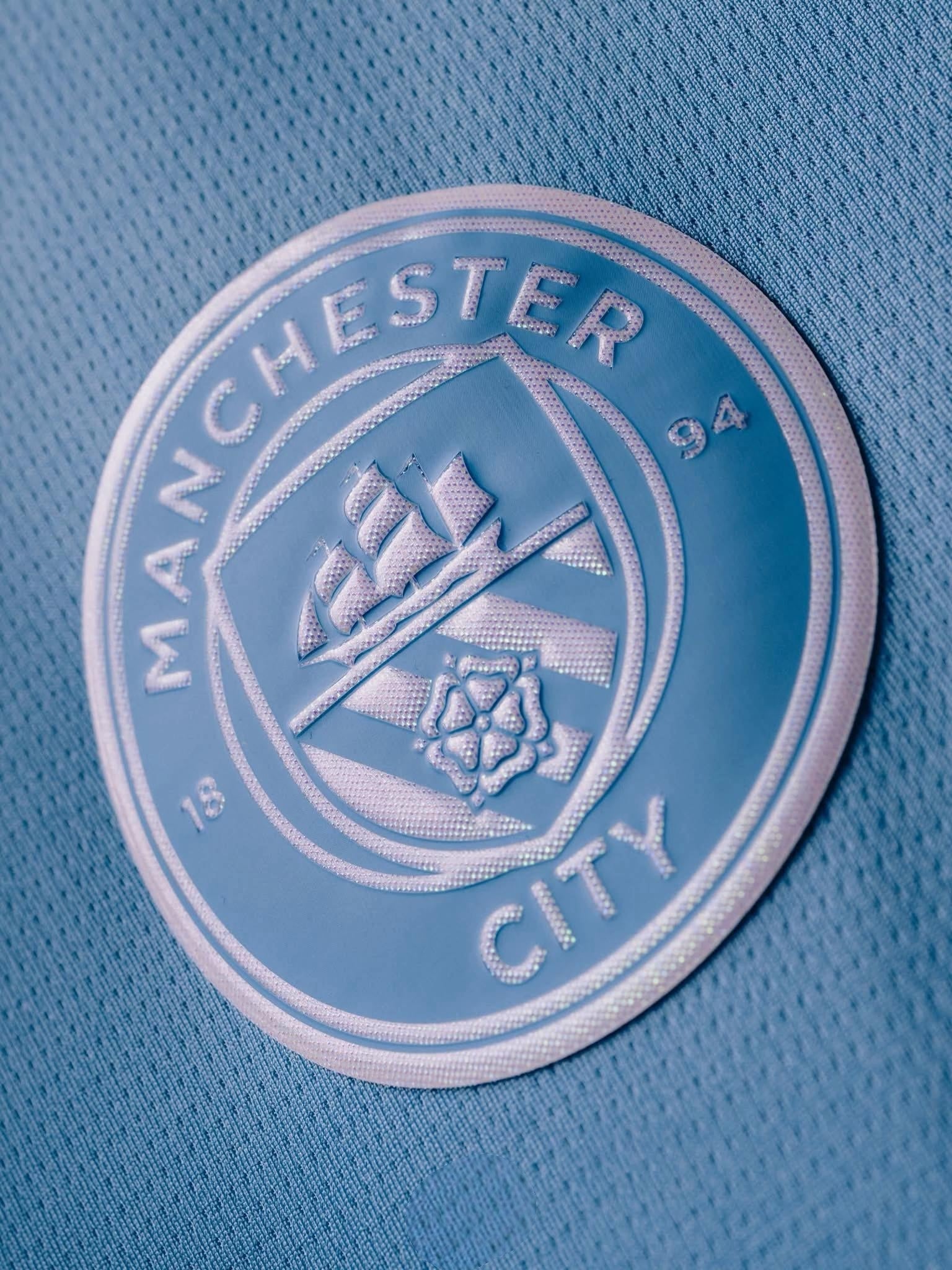Manchester City 2026-27 Home Jersey | Player Version