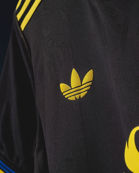 Manchester United 2025-26 Third Jersey | Master Copy