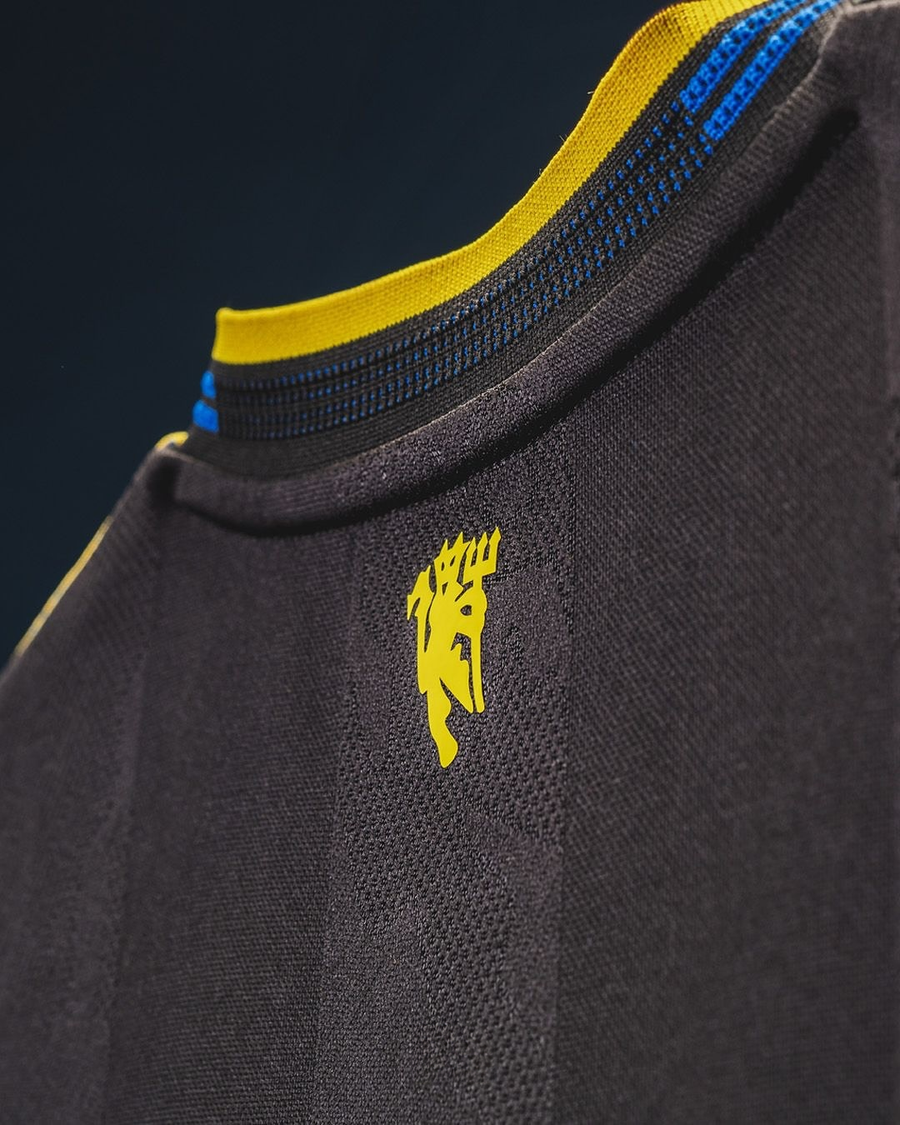 Manchester United 2025-26 Third Jersey | Master Copy