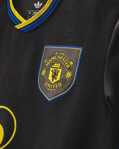 Manchester United 2025-26 Third Jersey | Master Copy