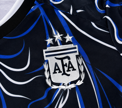 Argentina 2025-26 away jersey