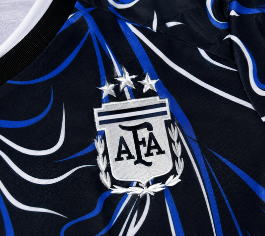 Argentina 2025-26 away jersey