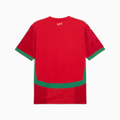 Morocco 2025-26 Home Jersey | Master Copy