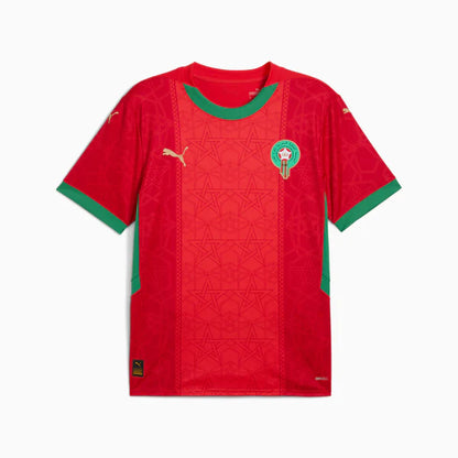 Morocco 2025-26 Home Jersey | Master Copy