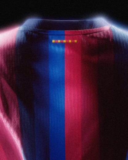 FC barcelona new kit 2026-27