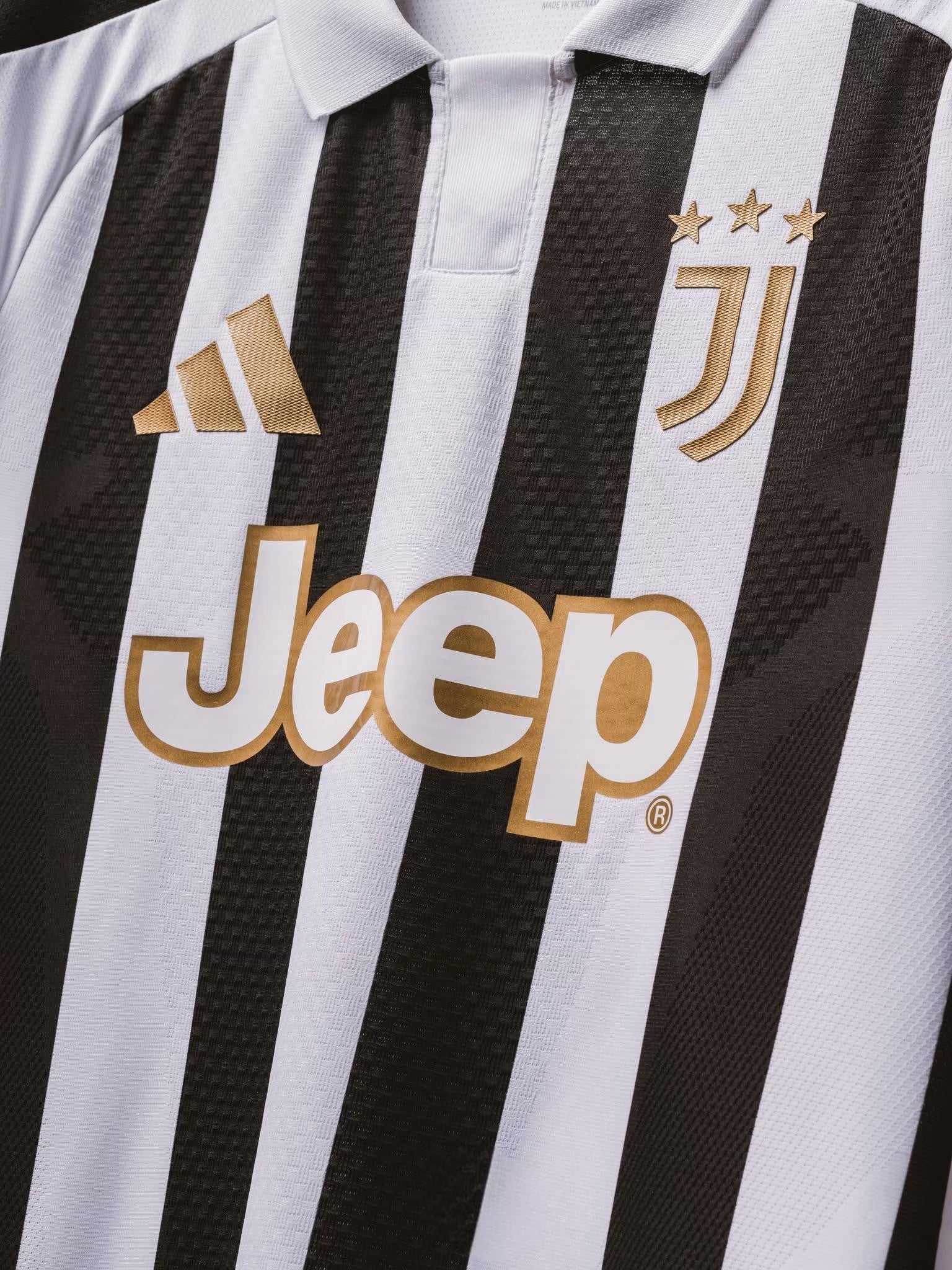 Juventus new 2026-27 home player version