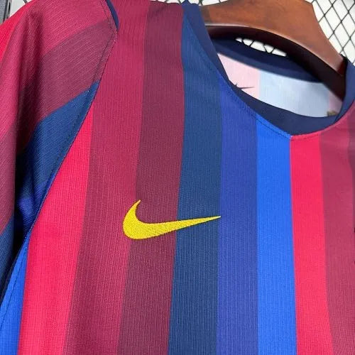 FC Barcelona 2026-27 Home Jersey Master Copy Blaugrana Gradient - ClubDrip India