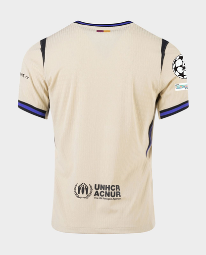 FC Barcelona 2025-26 Away Jersey | Master Copy