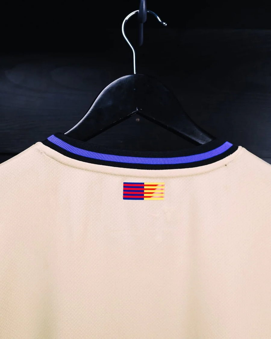 FC Barcelona 2025-26 Away Jersey | Master Copy