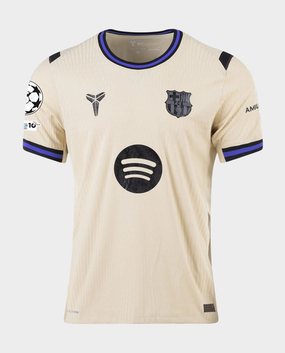 FC Barcelona 2025-26 Away Jersey | Master Copy