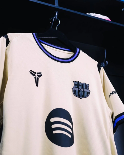 FC Barcelona 2025-26 Away Jersey | Master Copy
