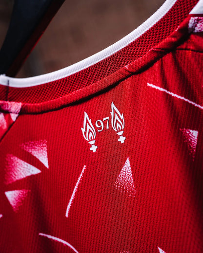 Liverpool 2026-27 Home Jersey | Player Version