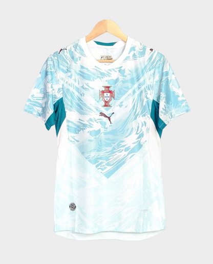 Portugal 2025-26 Away Jersey | Master Copy