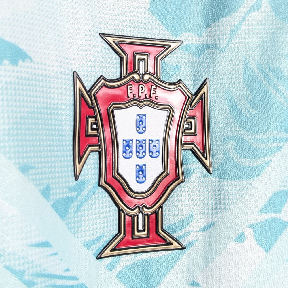 Portugal 2025-26 Away Jersey | Master Copy