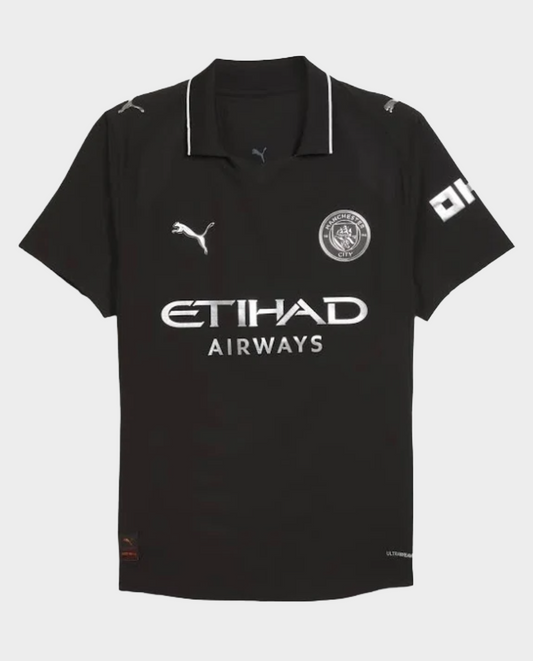 Manchester City 2025-26 Away Jersey | Master Copy