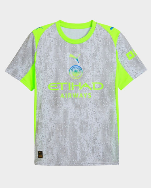 Manchester City 2025-26 Third Jersey | Master Copy
