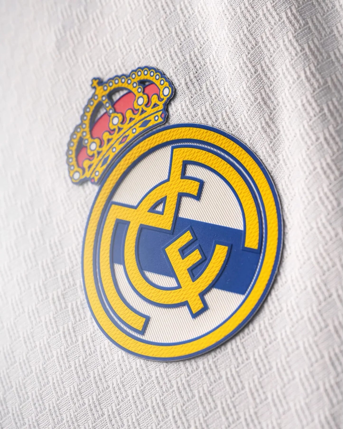 Real madrid new jersey 2026-27