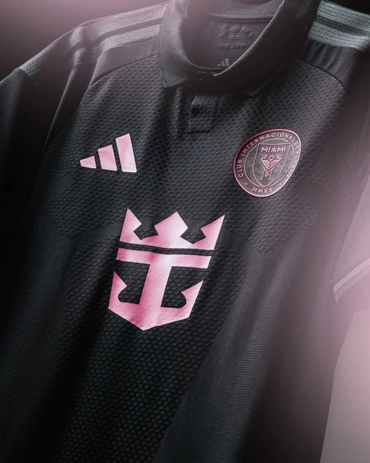 Inter Miami 2026-27 Away Jersey | Player Version