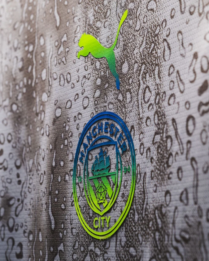 Manchester City 2025-26 Third Jersey | Player Version