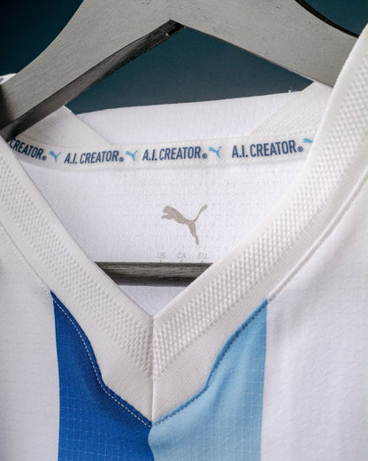 Manchester City 2026-27 Third Jersey | Player Version