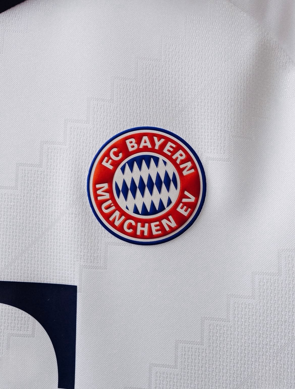FC Bayern Munich 2026-27 Away Jersey | Player Version