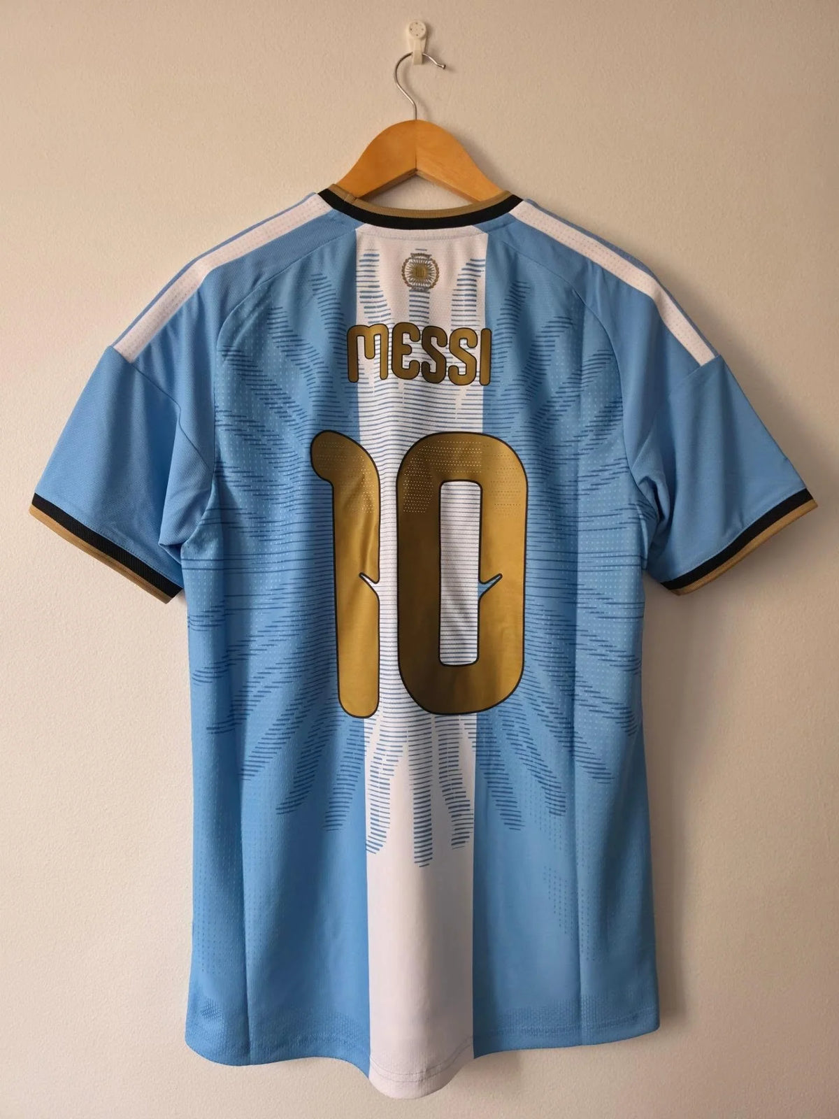 Argentina MESSI Farewell Edition Jersey | Player Version