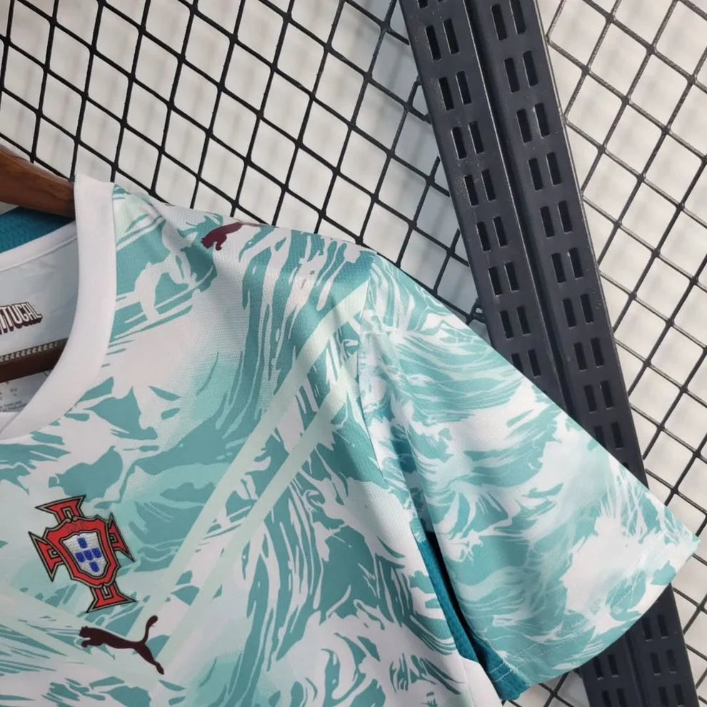 Portugal 2026 World Cup Away Jersey | Player Version