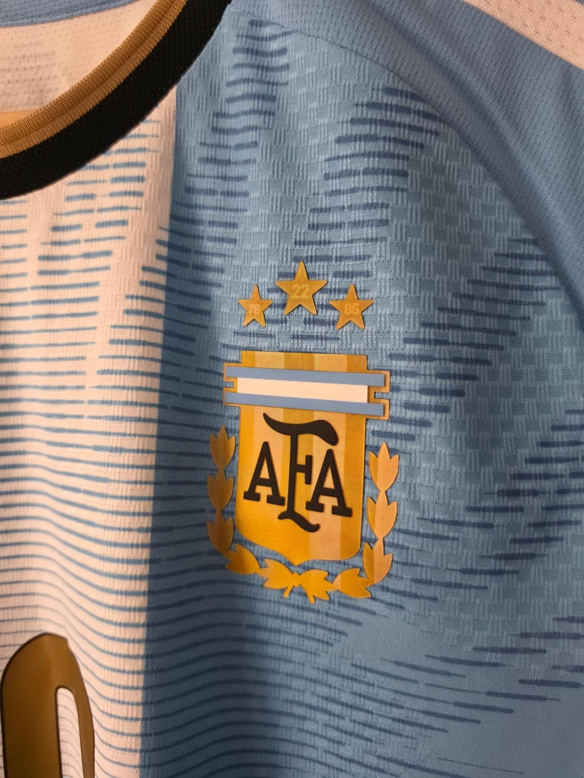 Argentina MESSI Farewell Edition Jersey | Player Version