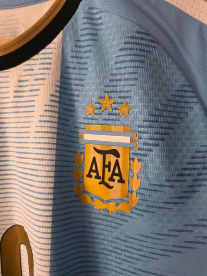Argentina MESSI Farewell Edition Jersey | Player Version