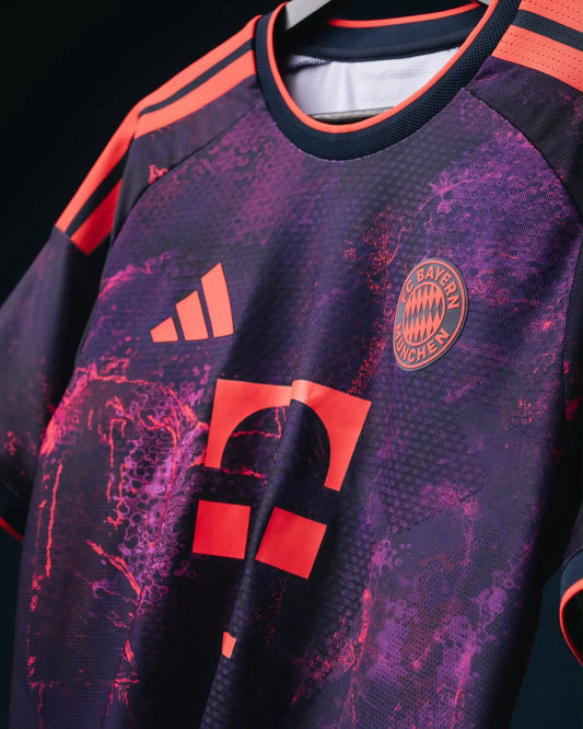 FC Bayern Munich 2026-27 Third Jersey | Player Version