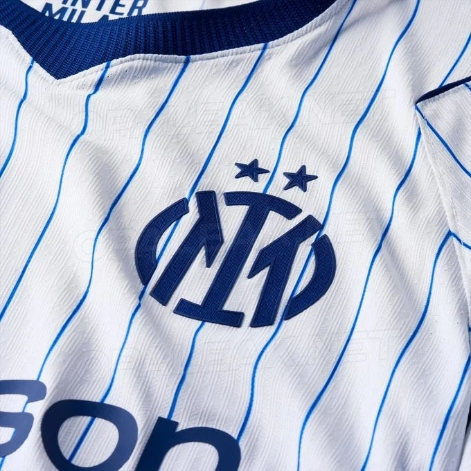 Inter Milan 2026-27 Away Jersey | Player Version